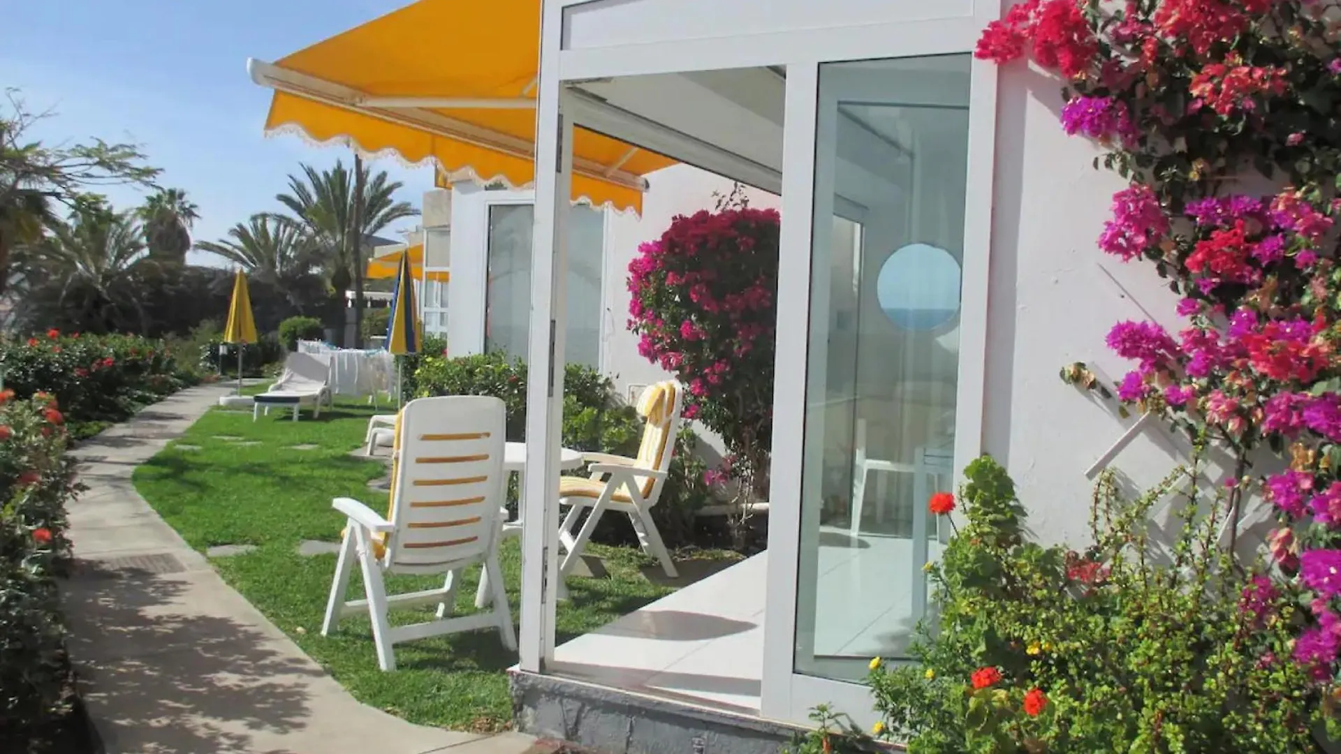 Holiday home Vista Panoramica Oceano Atlantico Villa San Bartolome de Tirajana