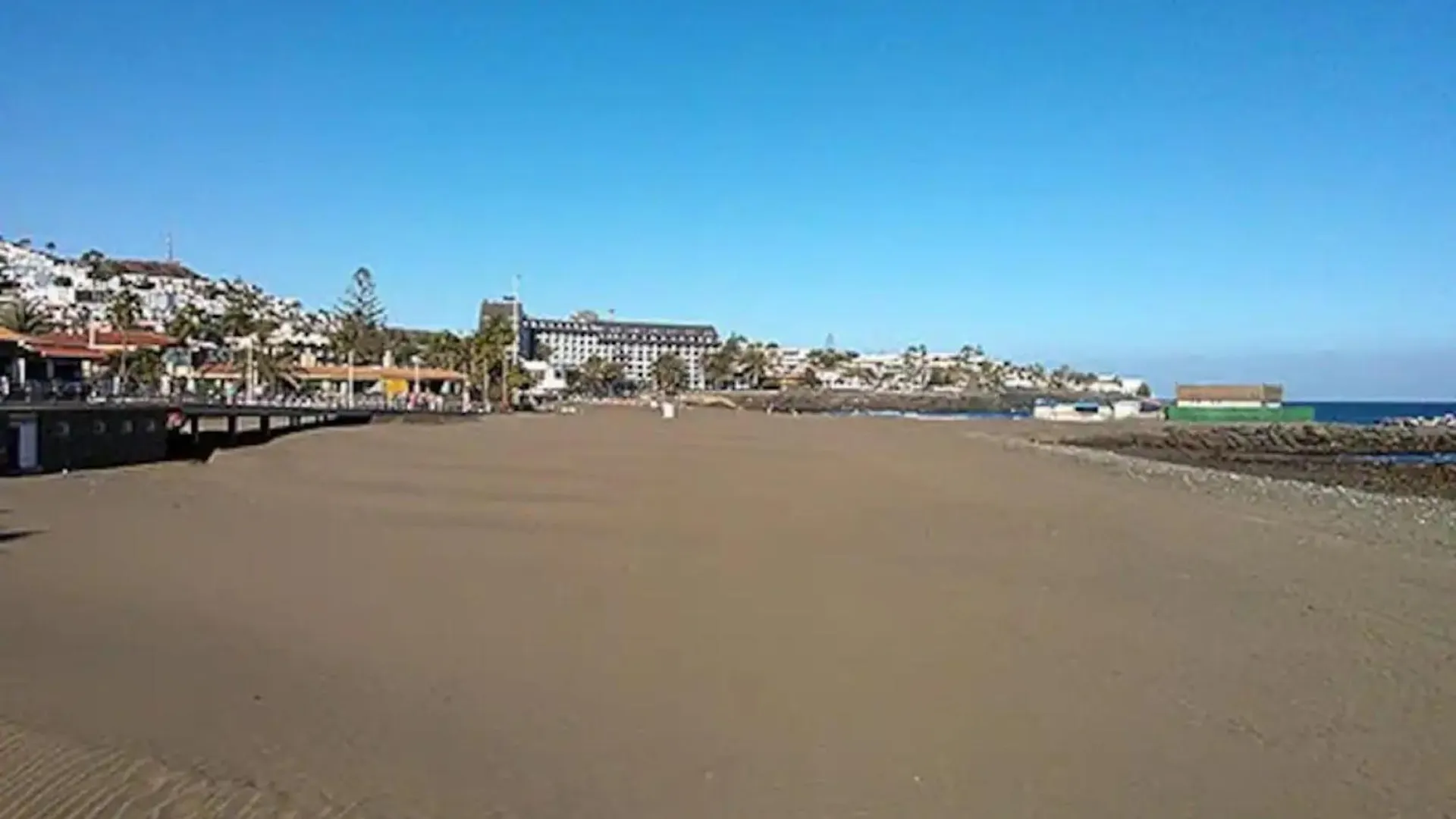 San BartoloméVista Panoramica Oceano Atlantico别墅 西班牙