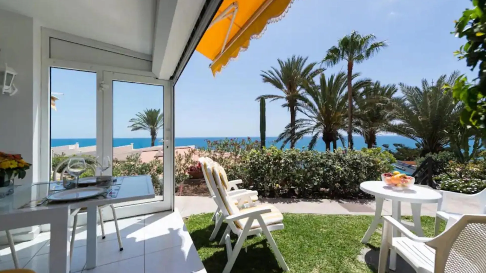 Holiday home Vista Panoramica Oceano Atlantico Villa San Bartolome de Tirajana