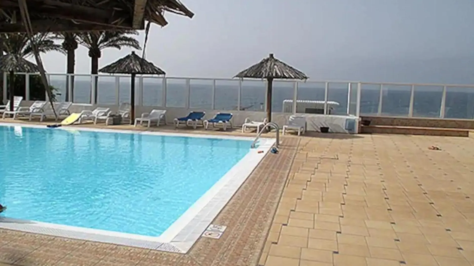 Vista Panoramica Oceano Atlantico Villa San Bartolome de Tirajana  Holiday home San Bartolome de Tirajana (Gran Canaria)