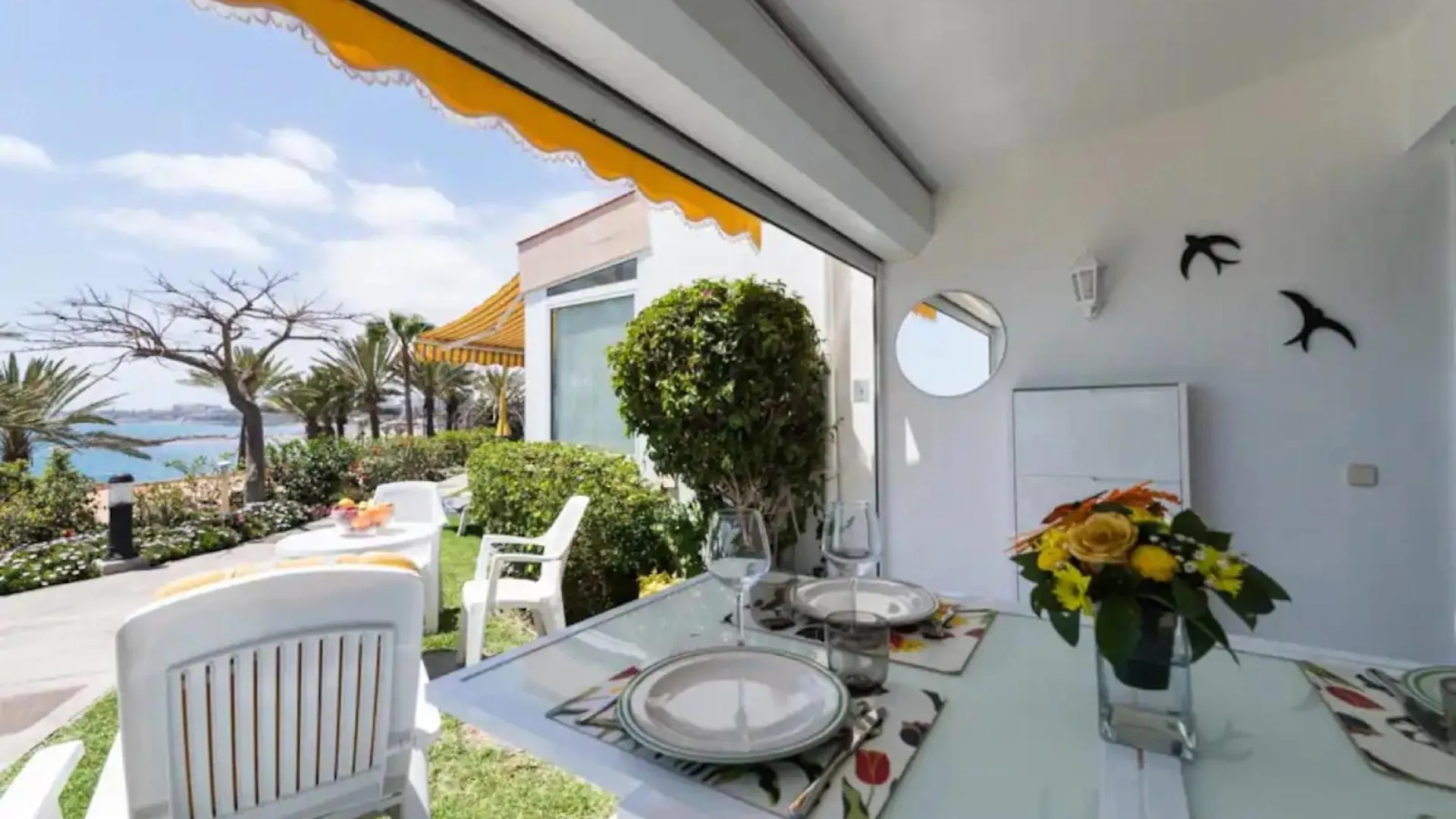 Holiday home Vista Panoramica Oceano Atlantico Villa San Bartolome de Tirajana  Spain