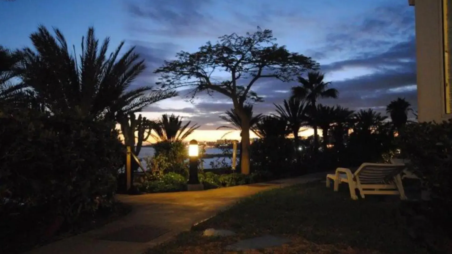 Vista Panoramica Oceano Atlantico Villa San Bartolome de Tirajana