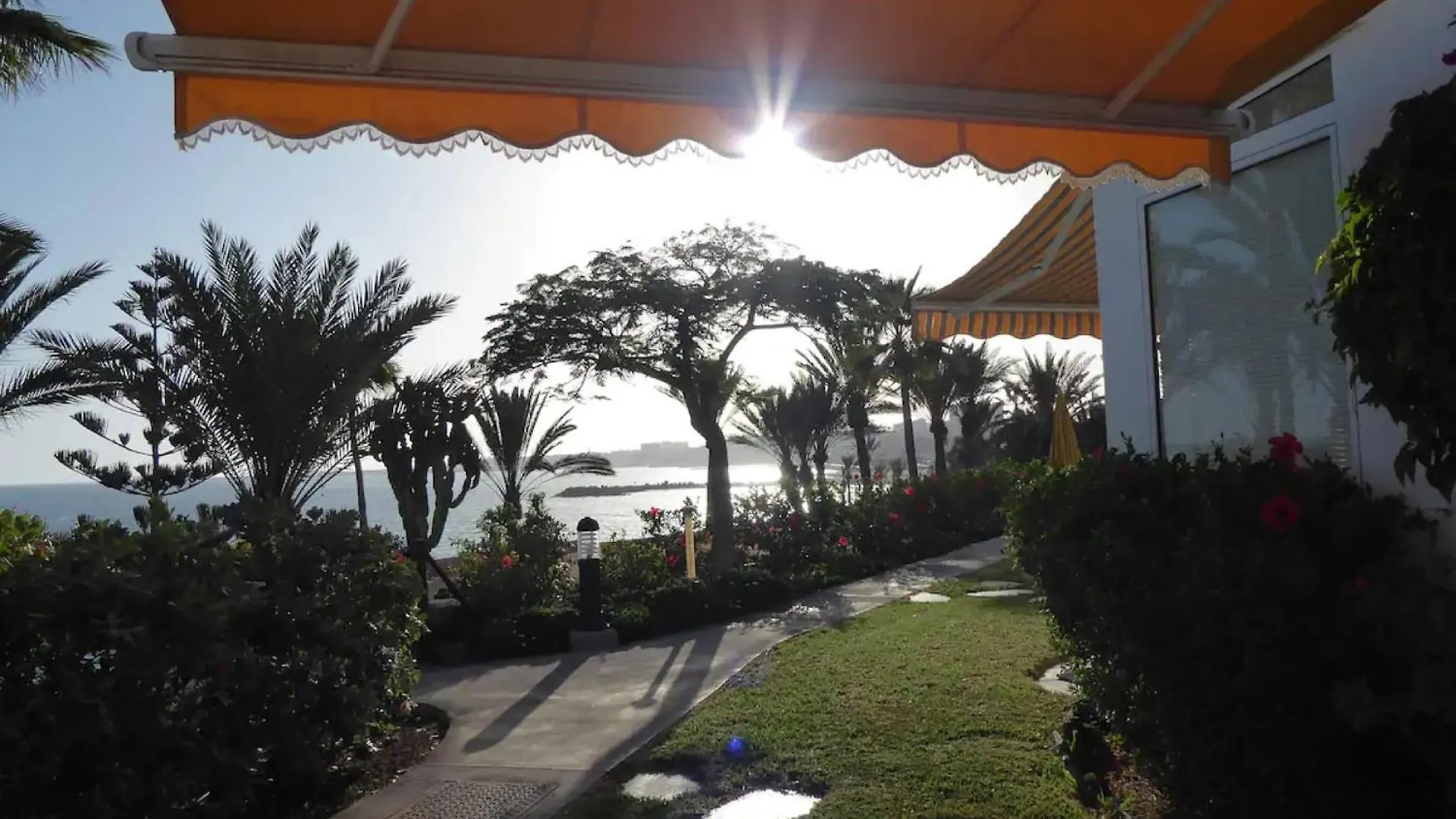 San BartoloméVista Panoramica Oceano Atlantico别墅 西班牙