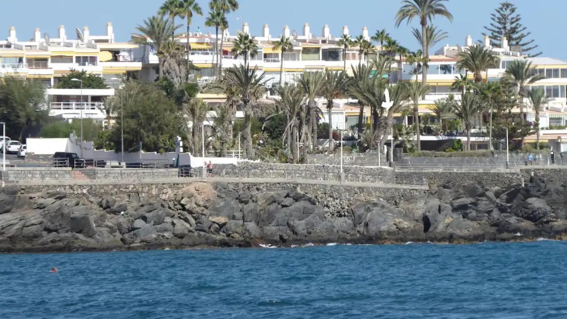 Vista Panoramica Oceano Atlantico Villa San Bartolome de Tirajana  Holiday home San Bartolome de Tirajana (Gran Canaria)