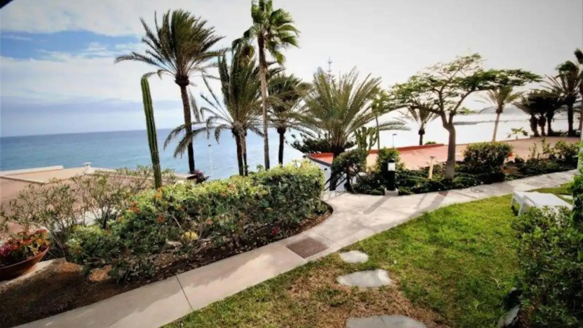 Vista Panoramica Oceano Atlantico Villa San Bartolome de Tirajana  Holiday home San Bartolome de Tirajana (Gran Canaria)